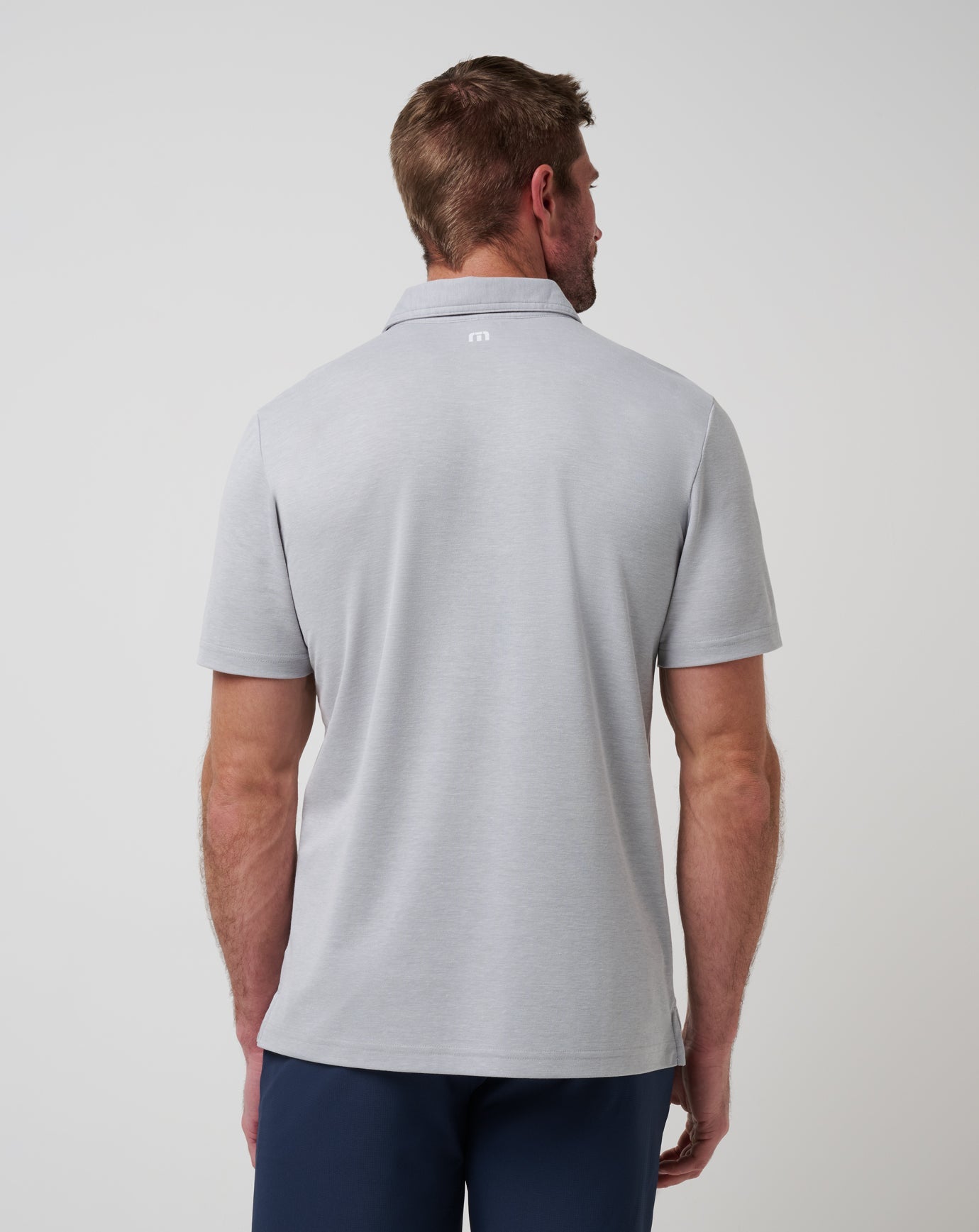 TravisMathew | Chicago Cubs Playoff Pitch Polo