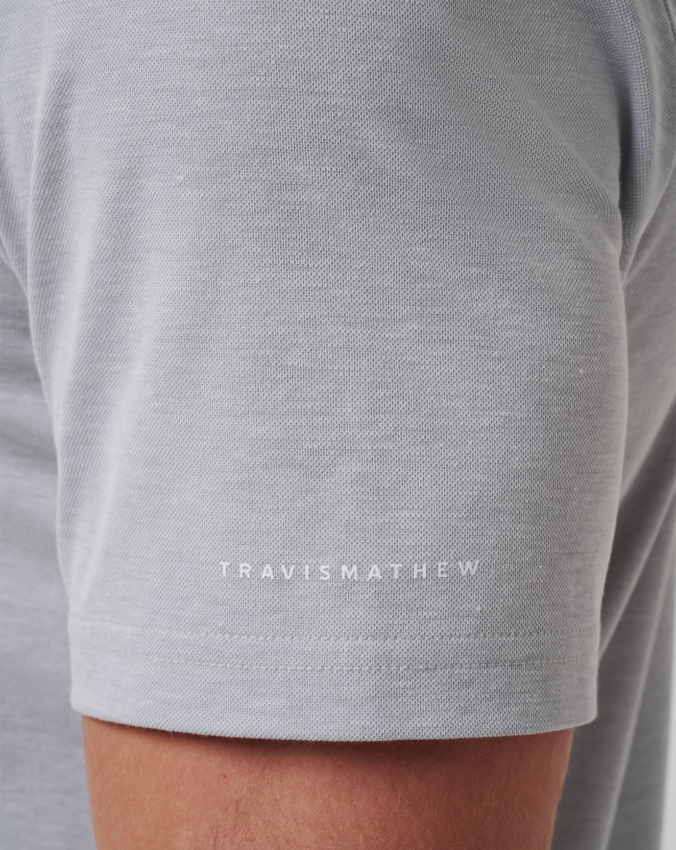 TravisMathew | Chicago Cubs Playoff Pitch Polo