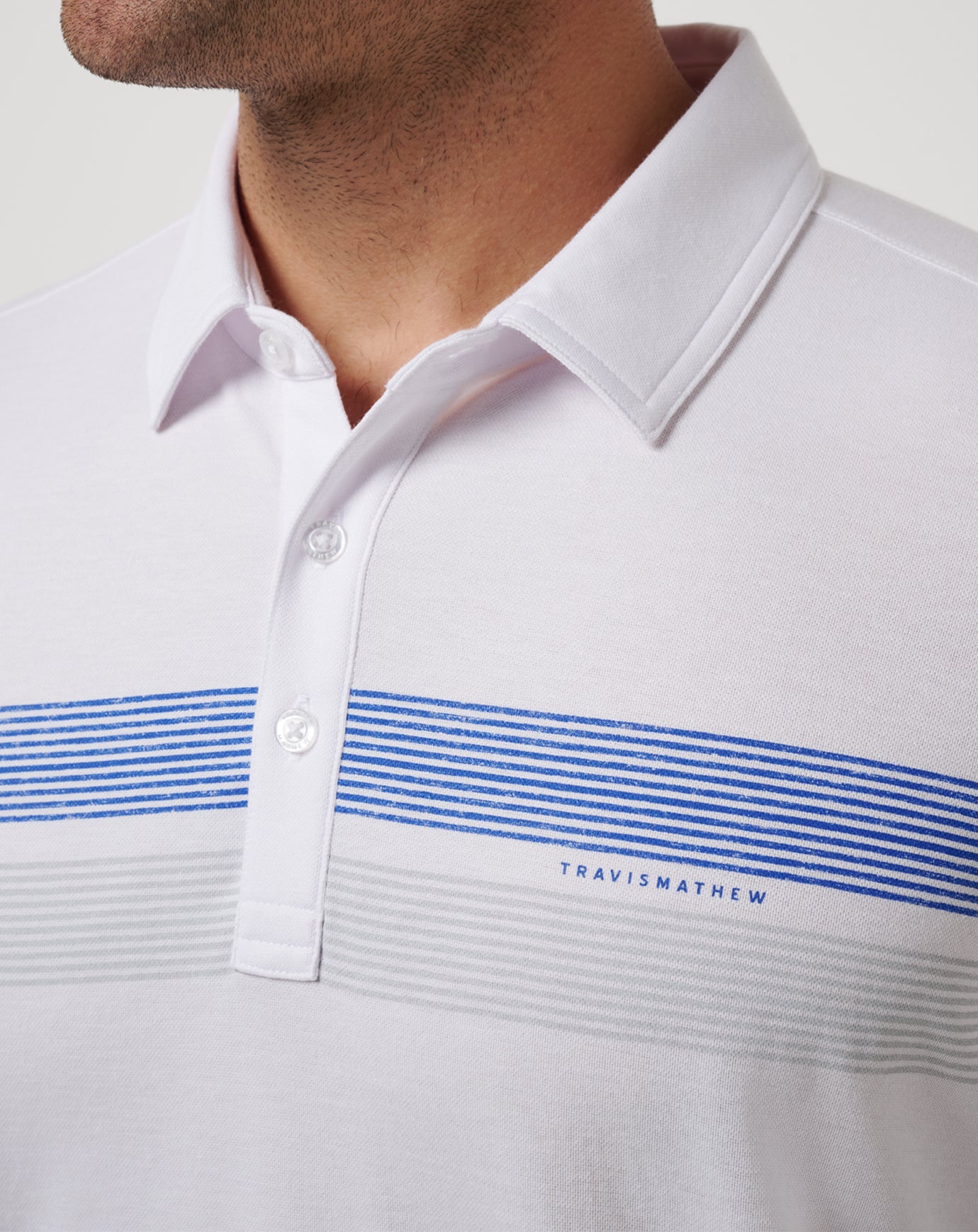 TravisMathew | Chicago Cubs Top Recruit Polo