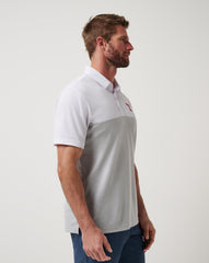 TravisMathew | Texas Rangers Home Run Leader Polo