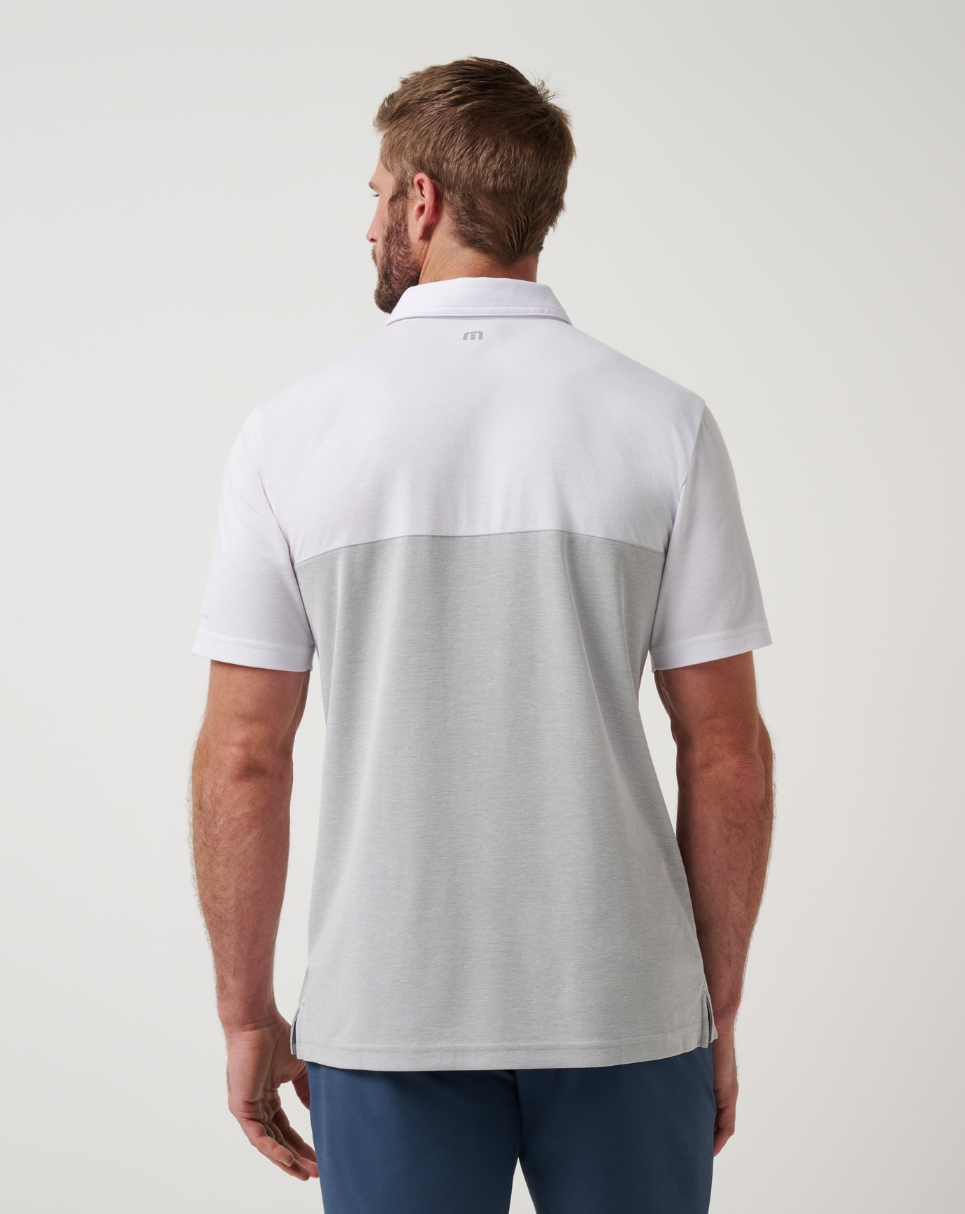 TravisMathew | Texas Rangers Home Run Leader Polo