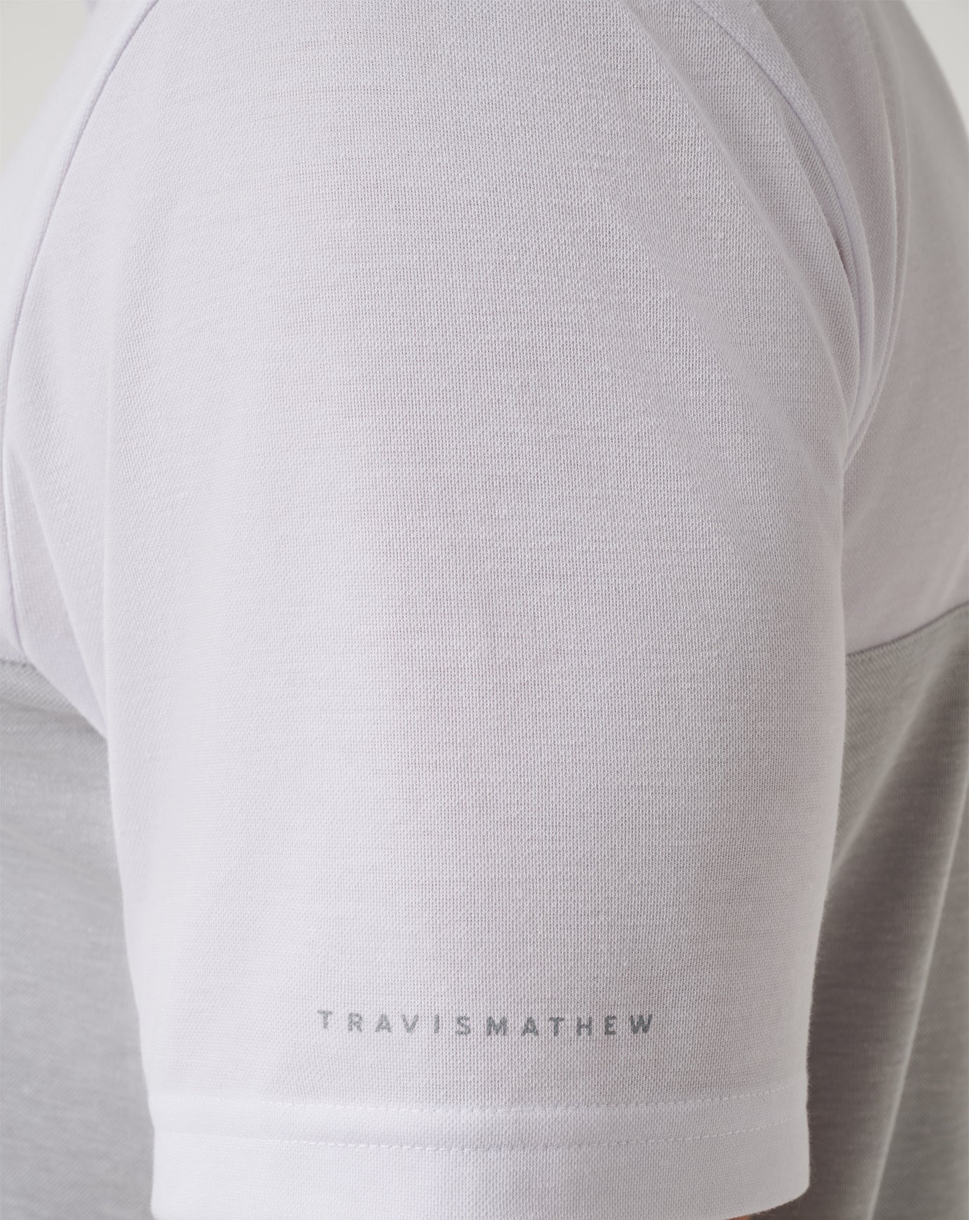 TravisMathew | Texas Rangers Home Run Leader Polo