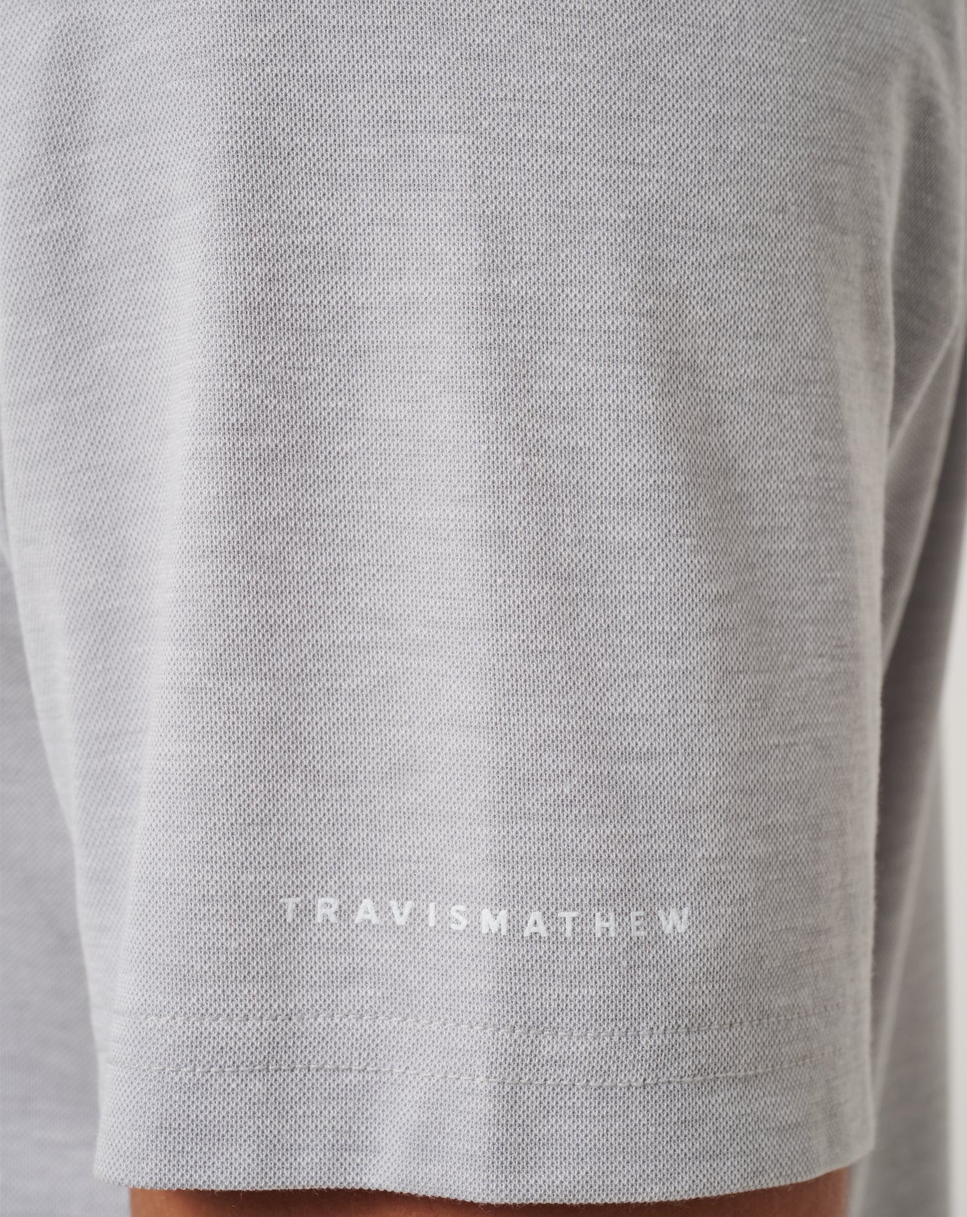 TravisMathew | Texas Rangers Playoff Pitch Polo