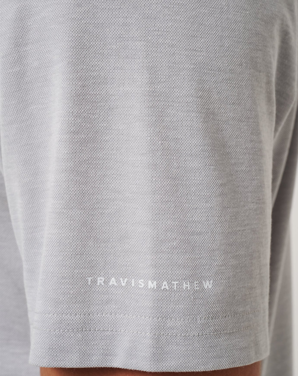 TravisMathew | Texas Rangers Playoff Pitch Polo