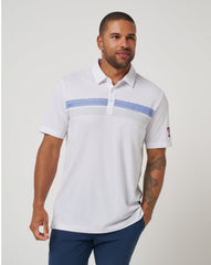 TravisMathew | Texas Rangers Top Recruit Polo