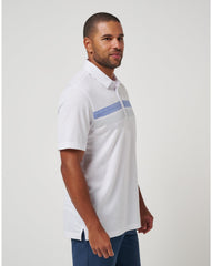 TravisMathew | Texas Rangers Top Recruit Polo