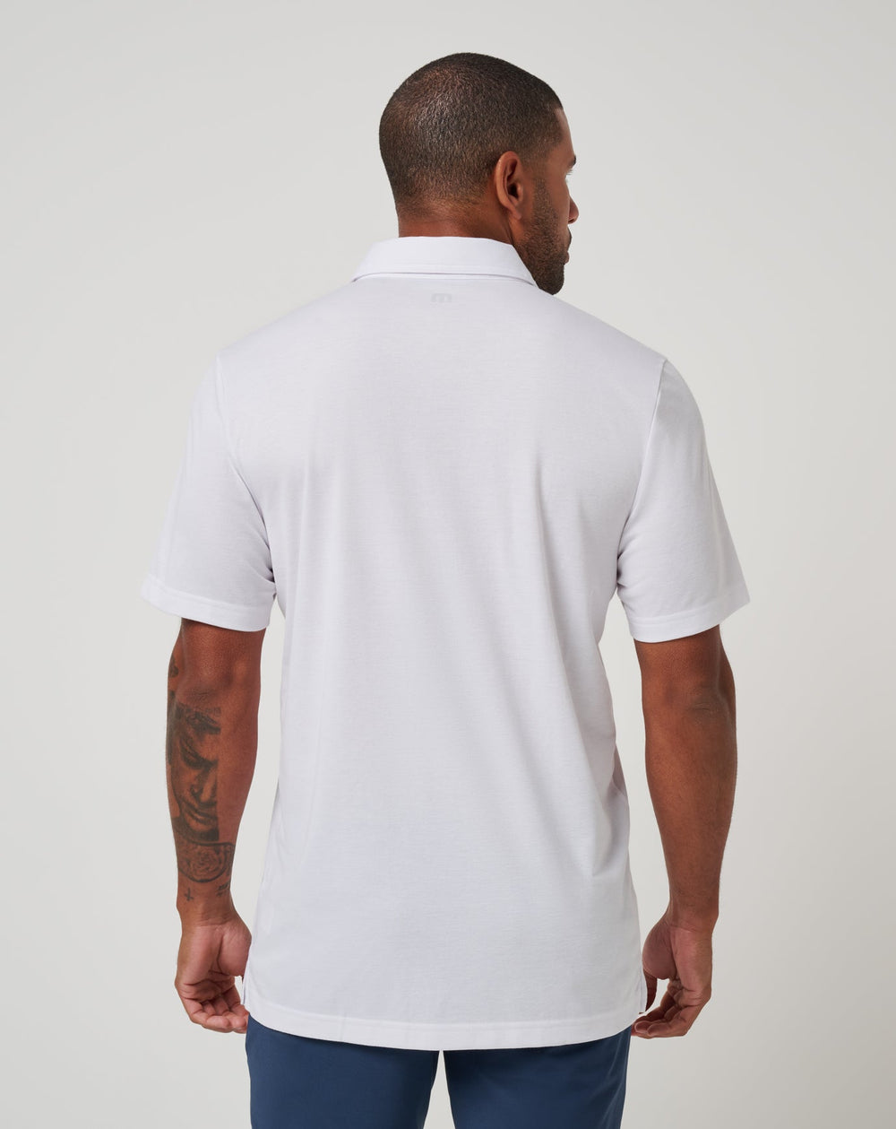 TravisMathew | Texas Rangers Top Recruit Polo