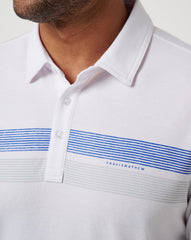TravisMathew | Texas Rangers Top Recruit Polo