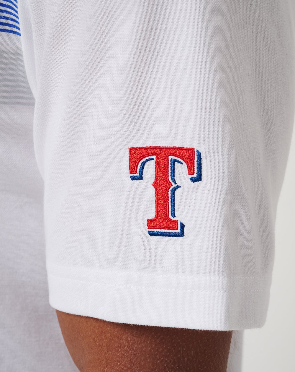 TravisMathew | Texas Rangers Top Recruit Polo