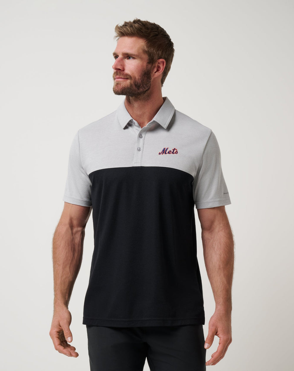 TravisMathew | New York Mets Home Run Leader Polo