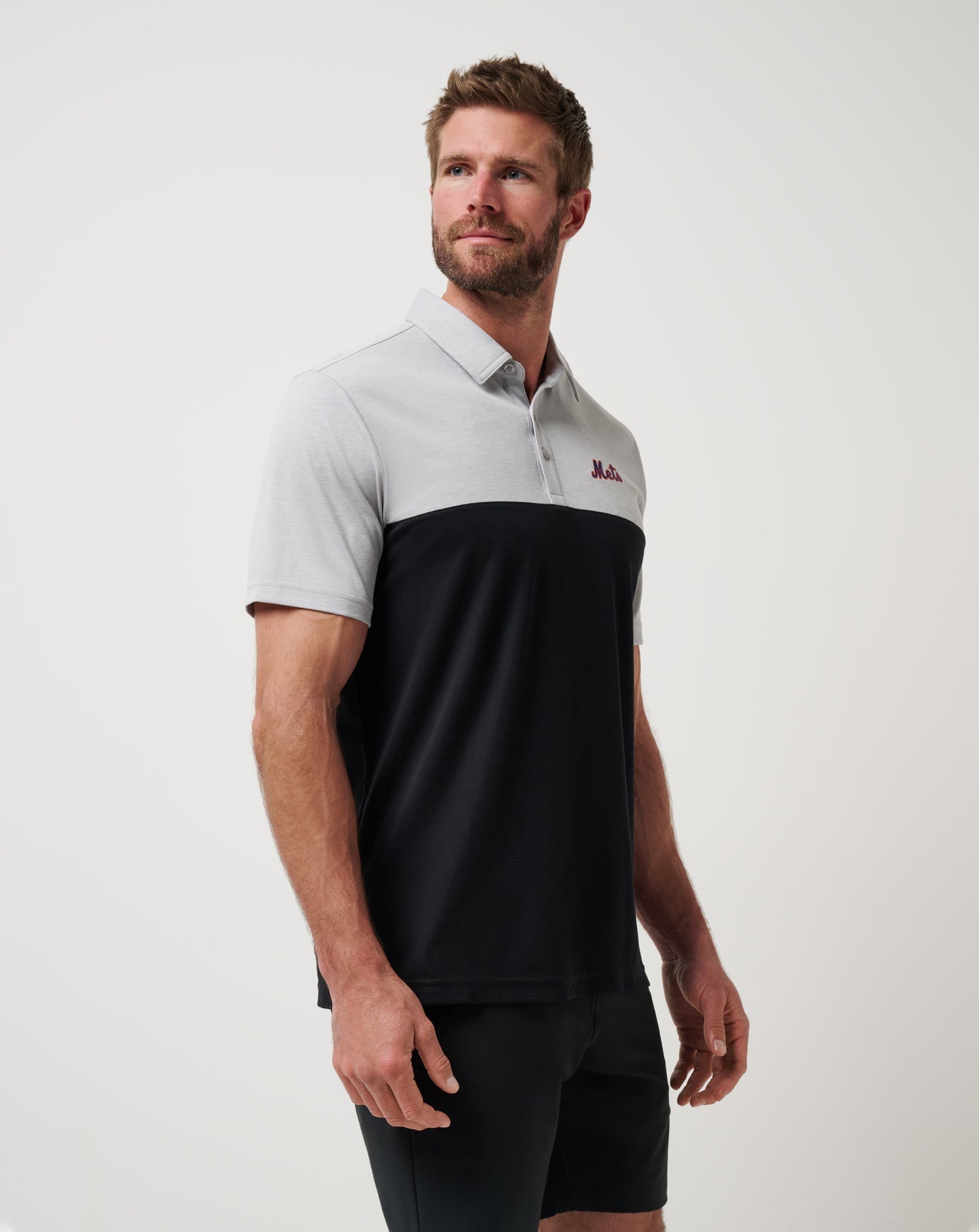 TravisMathew | New York Mets Home Run Leader Polo