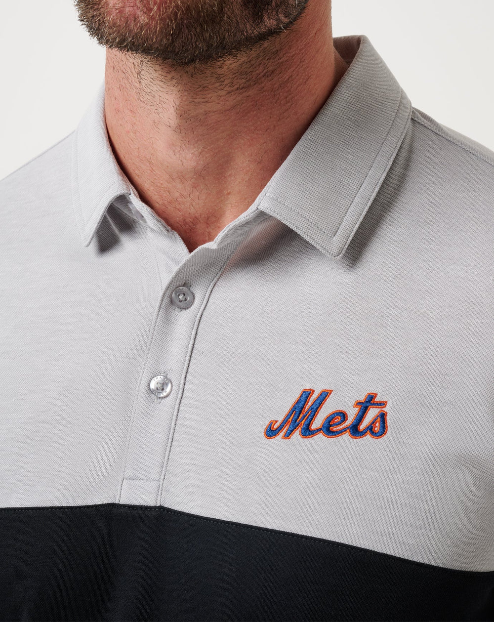 TravisMathew | New York Mets Home Run Leader Polo