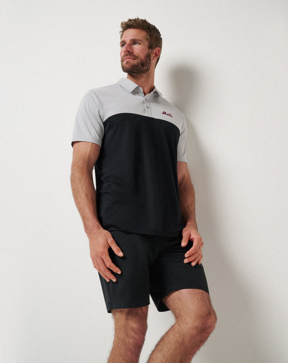 TravisMathew | New York Mets Home Run Leader Polo