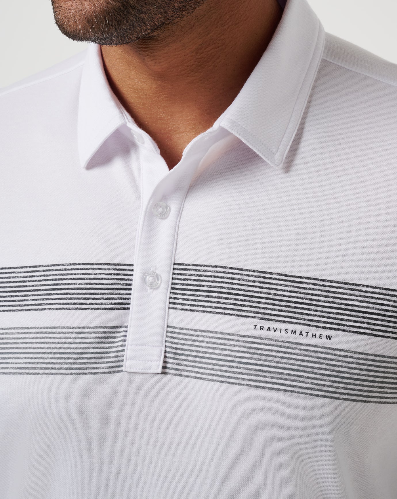 TravisMathew | Baltimore Orioles Top Recruit Polo