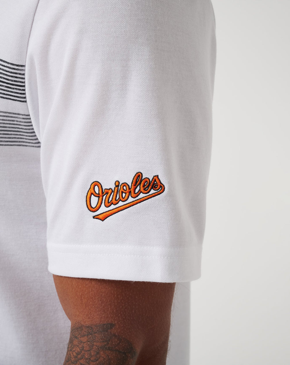 TravisMathew | Baltimore Orioles Top Recruit Polo