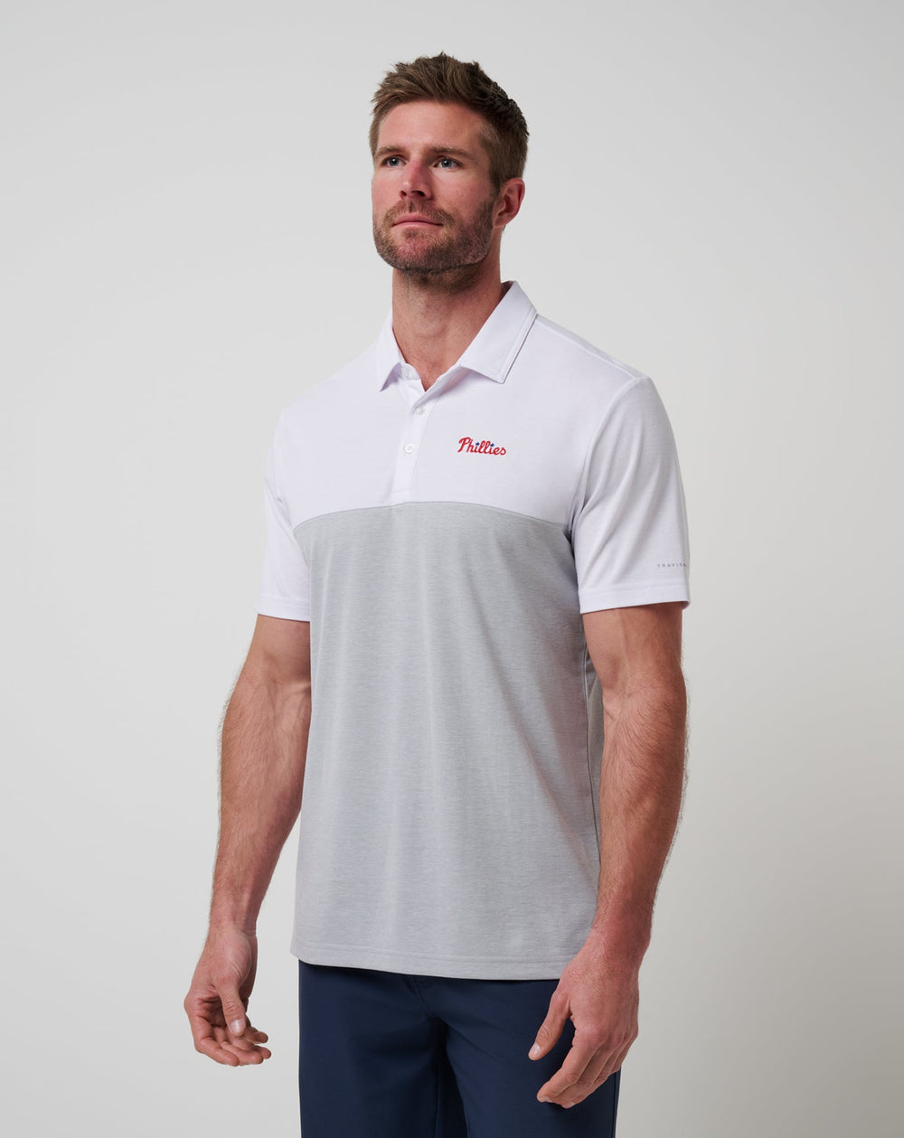 TravisMathew | Philadelphia Phillies Home Run Leader Polo