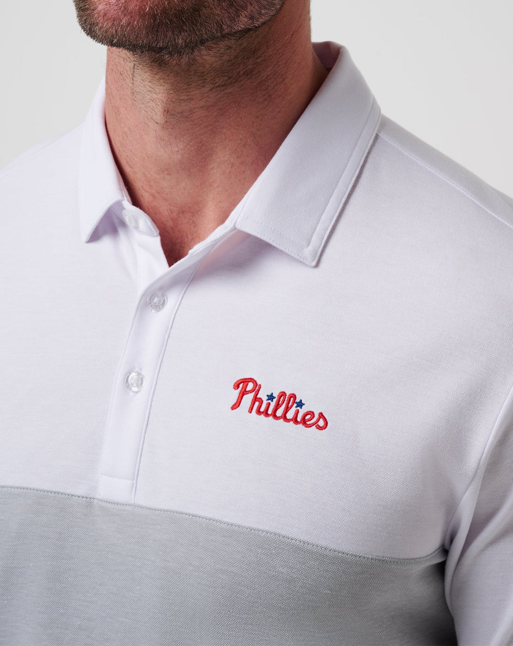TravisMathew | Philadelphia Phillies Home Run Leader Polo