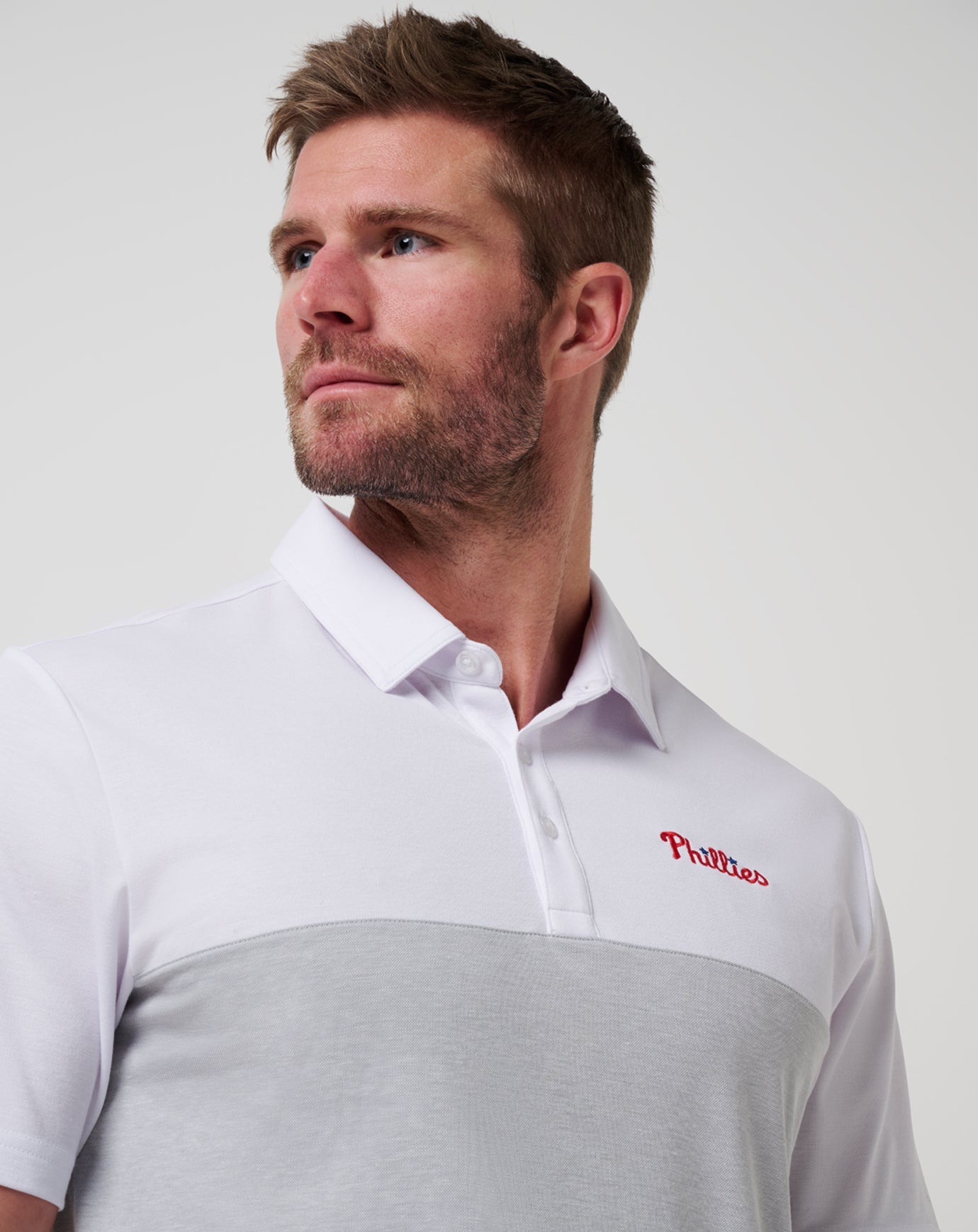 TravisMathew | Philadelphia Phillies Home Run Leader Polo