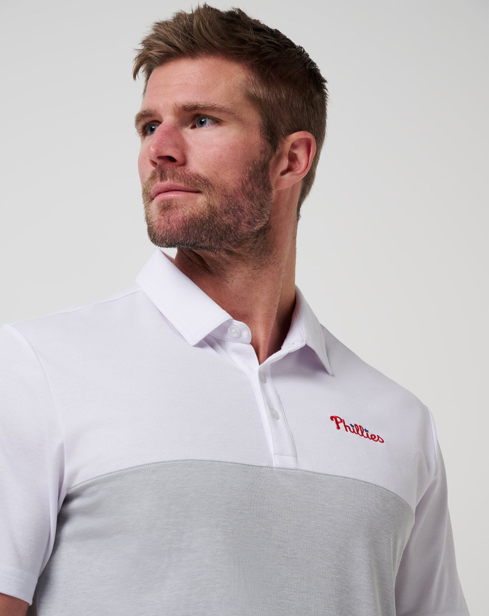 TravisMathew | Philadelphia Phillies Home Run Leader Polo