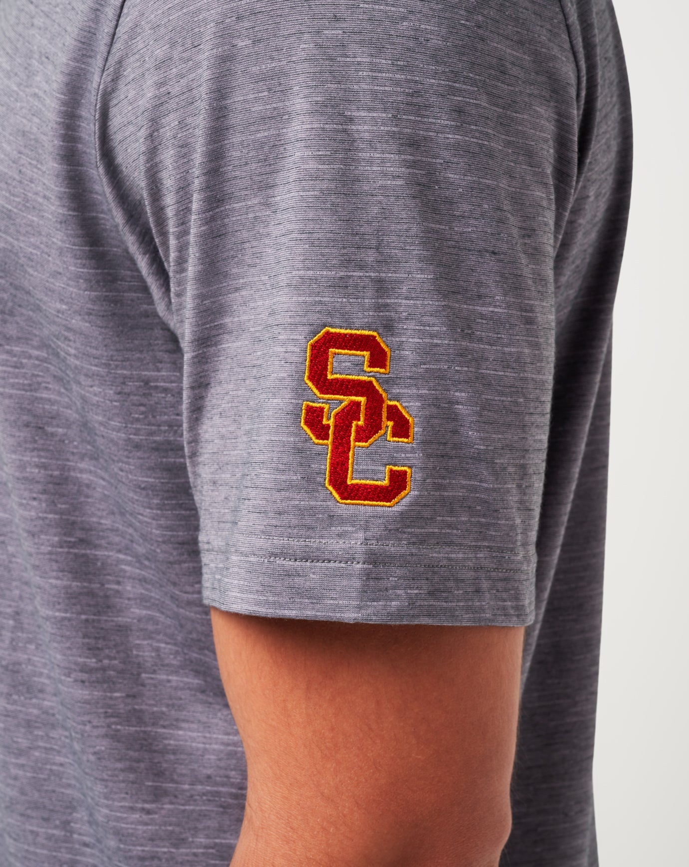 TravisMathew | USC The Heater Polo