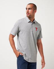 TravisMathew | Texas Rangers The Zinna Polo