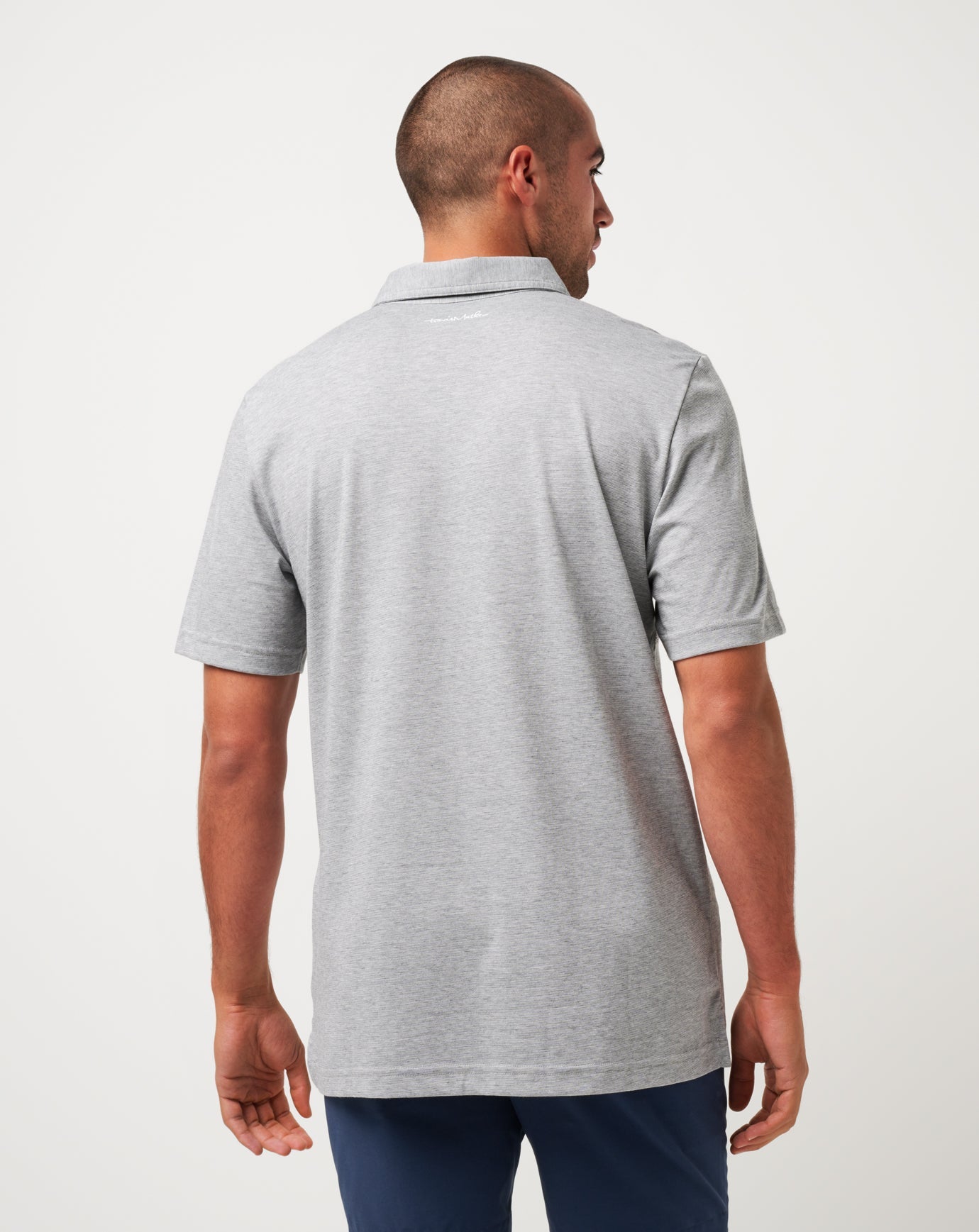 TravisMathew | Texas Rangers The Zinna Polo