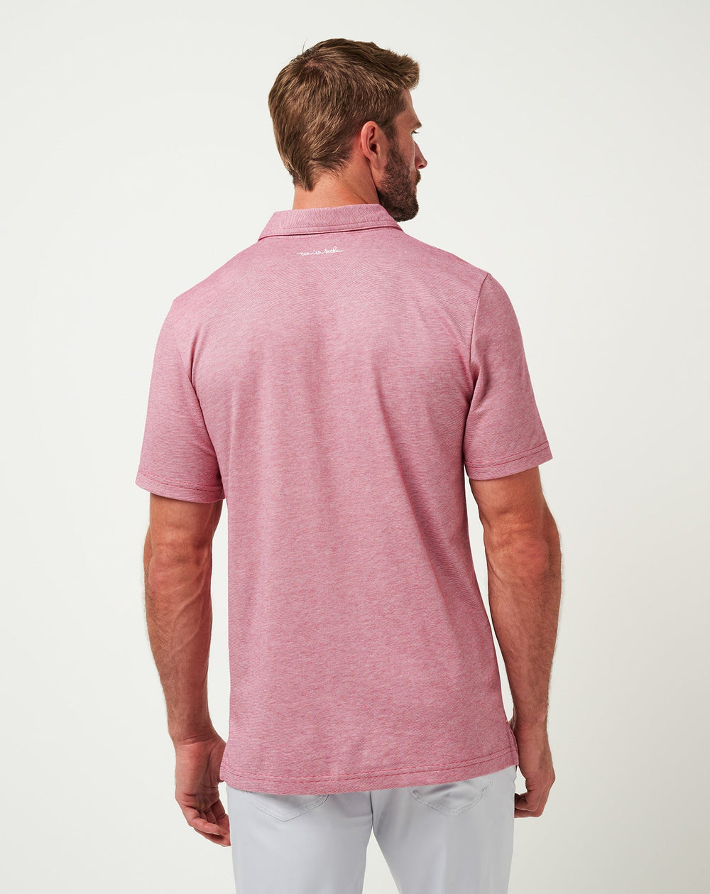 TravisMathew | Texas Rangers The Zinna Polo