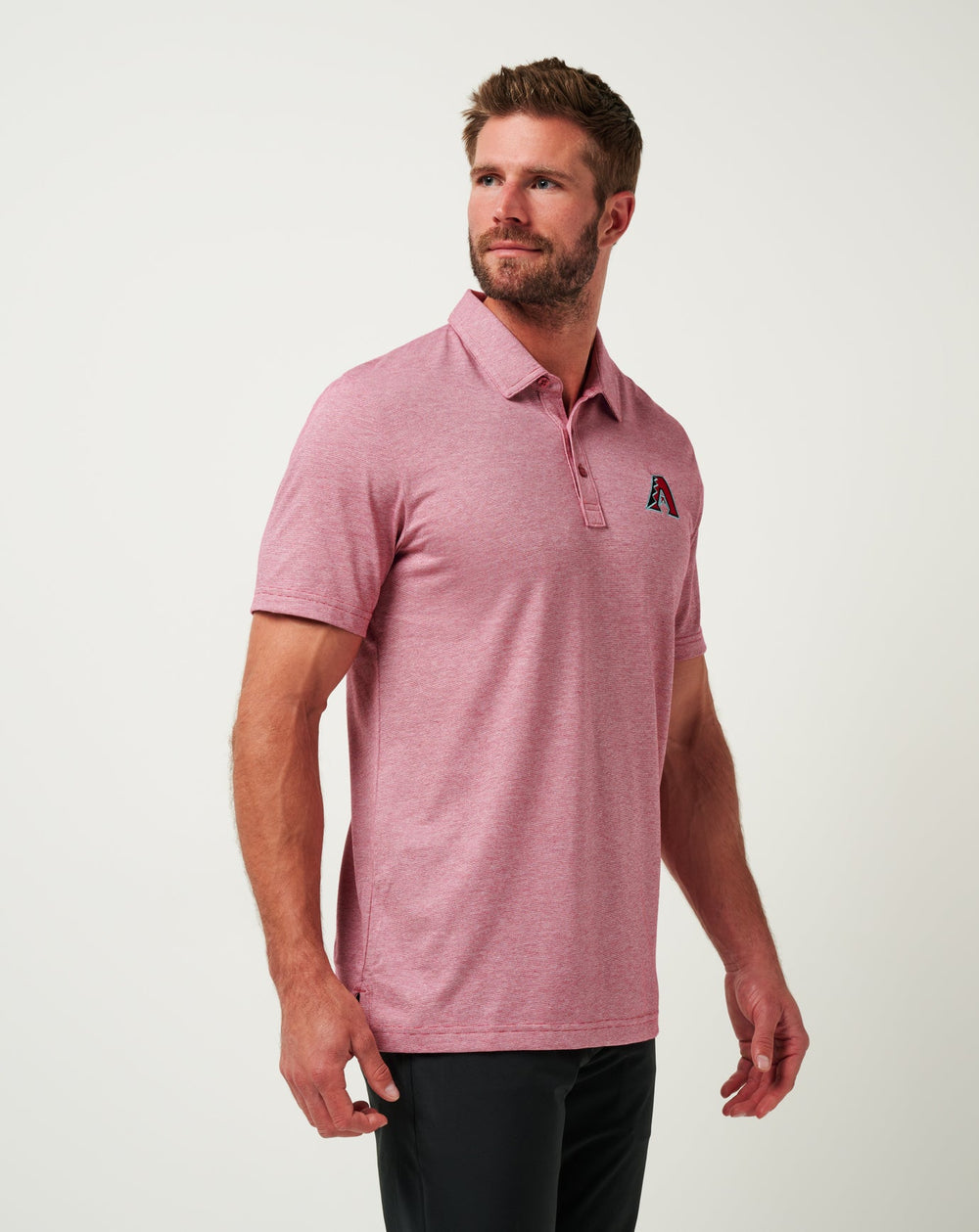 TravisMathew | Arizona Diamondbacks The Zinna Polo