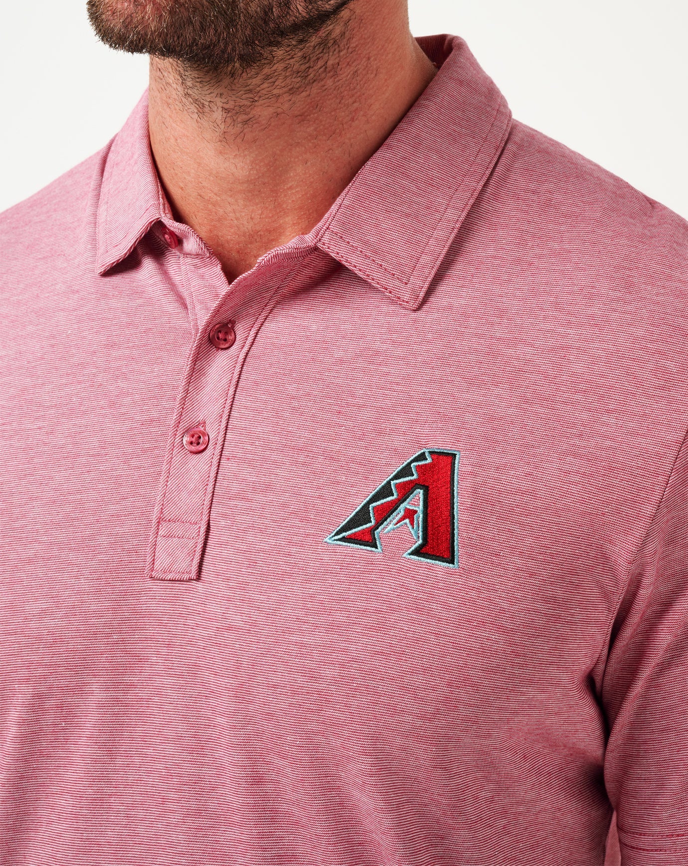 TravisMathew | Arizona Diamondbacks The Zinna Polo