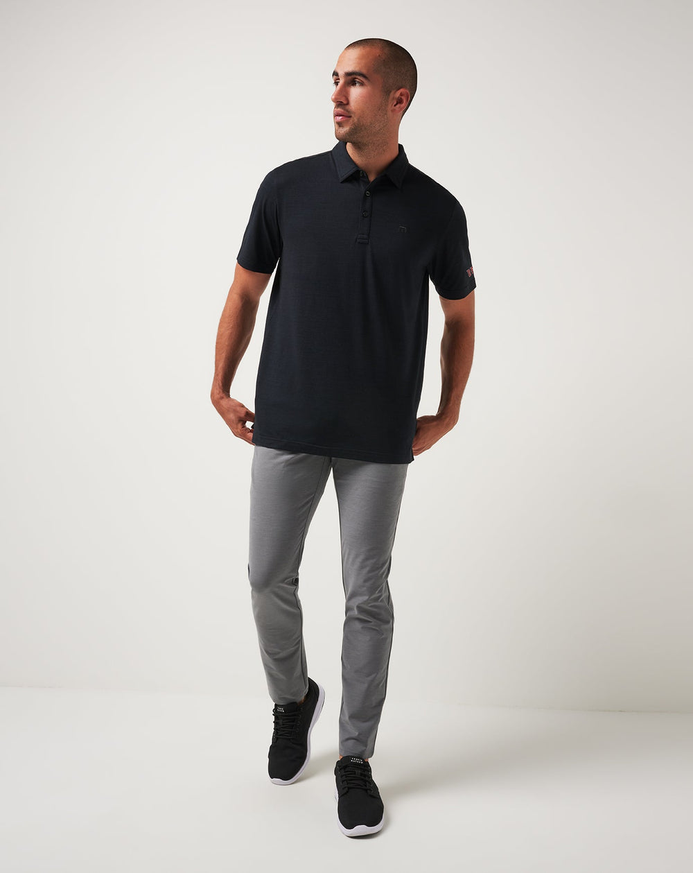 TravisMathew | Arizona Diamondbacks The Heater Polo