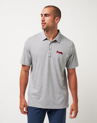 TravisMathew | Atlanta Braves The Zinna Polo