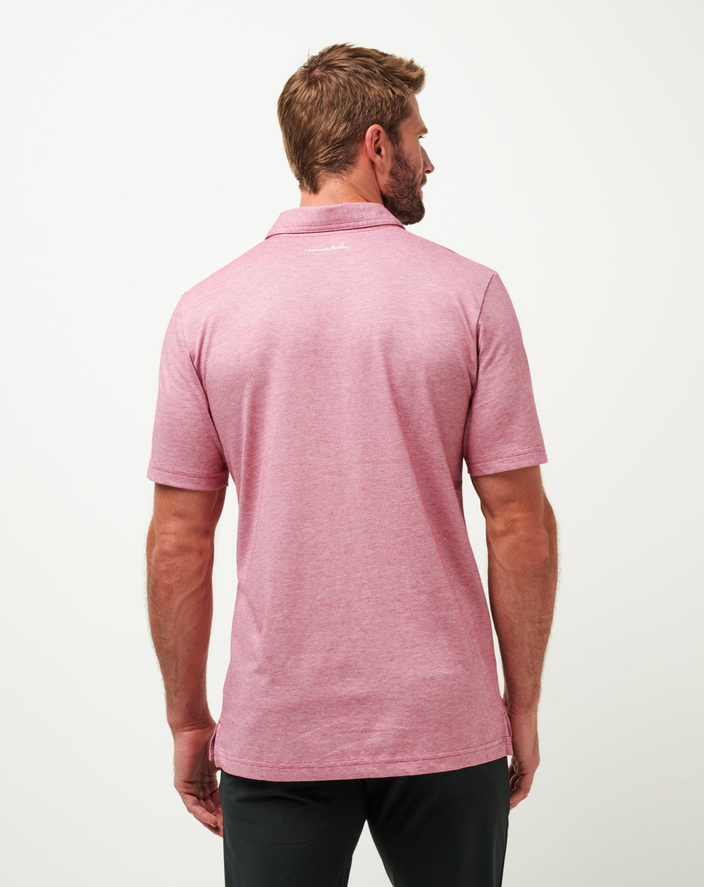 TravisMathew | Atlanta Braves The Zinna Polo