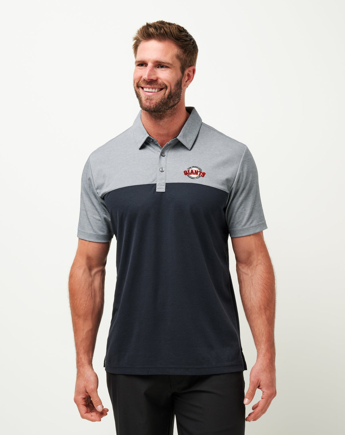 TravisMathew | San Francisco Giants The Rudds 2.0 Polo