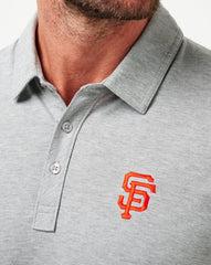 TravisMathew | San Francisco Giants The Zinna Polo