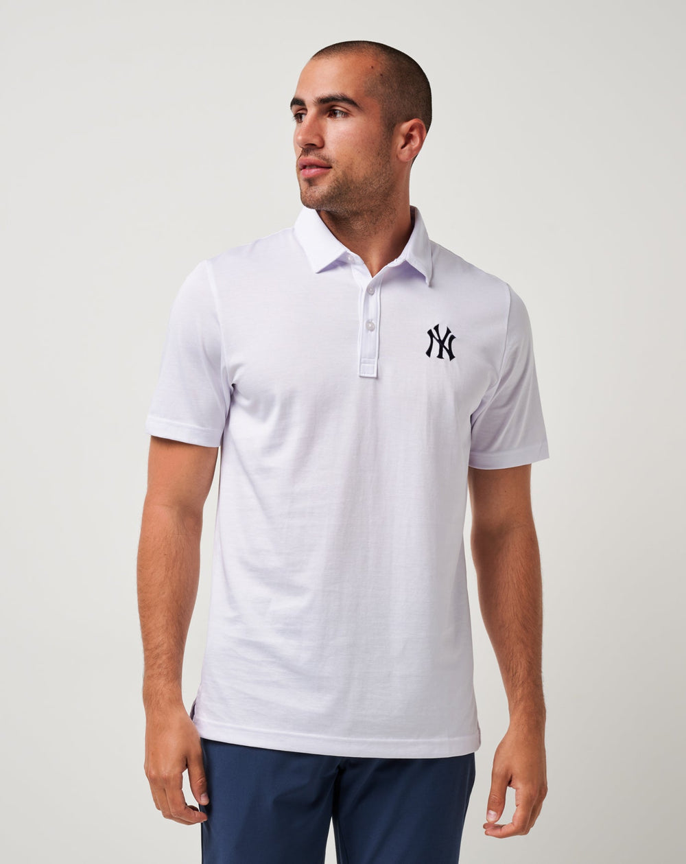 TravisMathew | New York Yankees The Zinna Polo