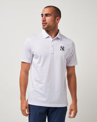TravisMathew | New York Yankees The Zinna Polo