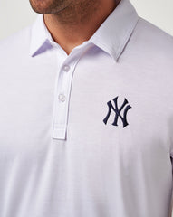 TravisMathew | New York Yankees The Zinna Polo