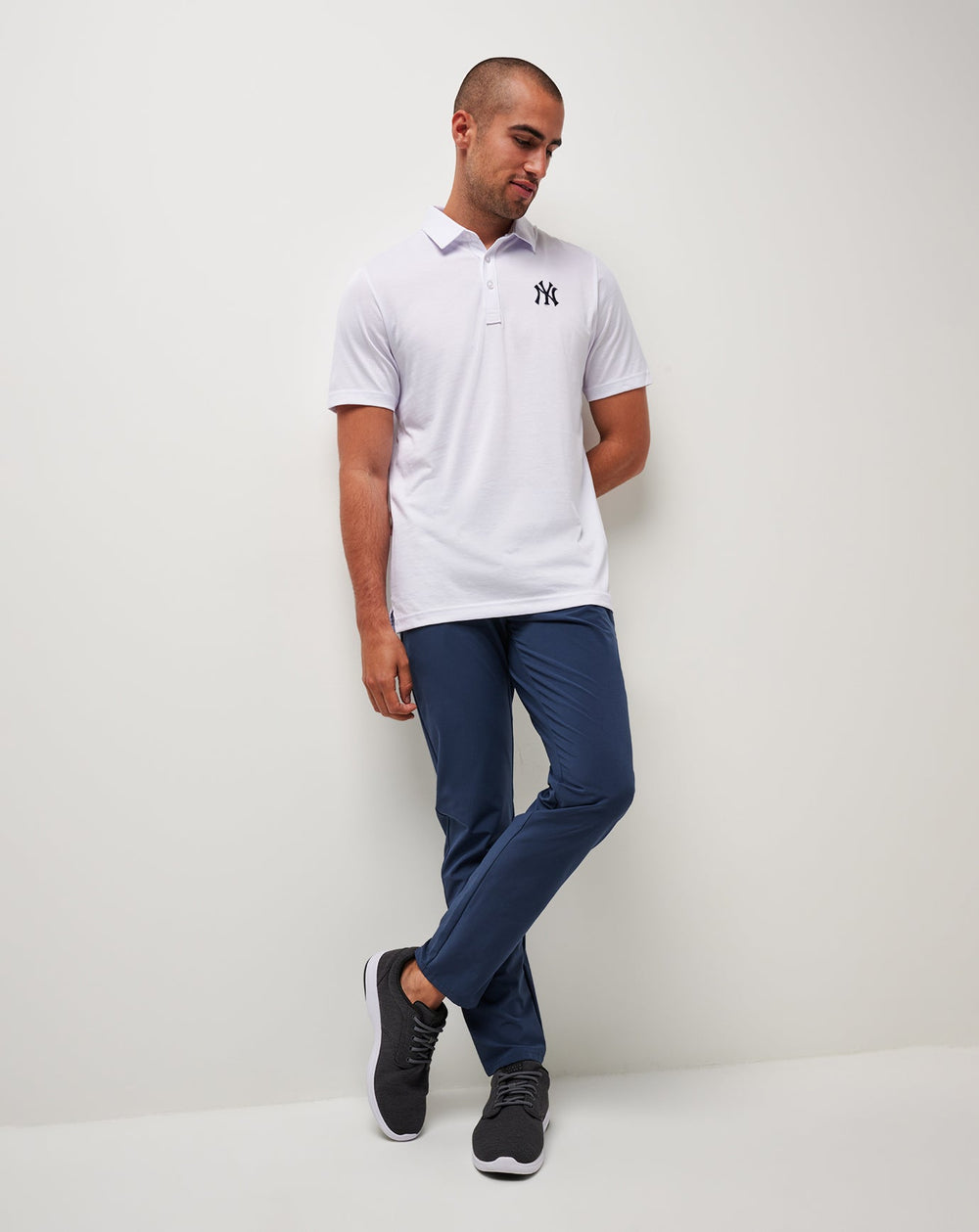 TravisMathew | New York Yankees The Zinna Polo