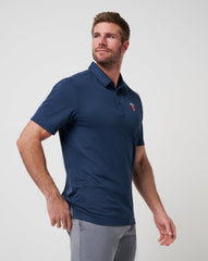 TravisMathew | Minnesota Twins Playoff Pitch Polo