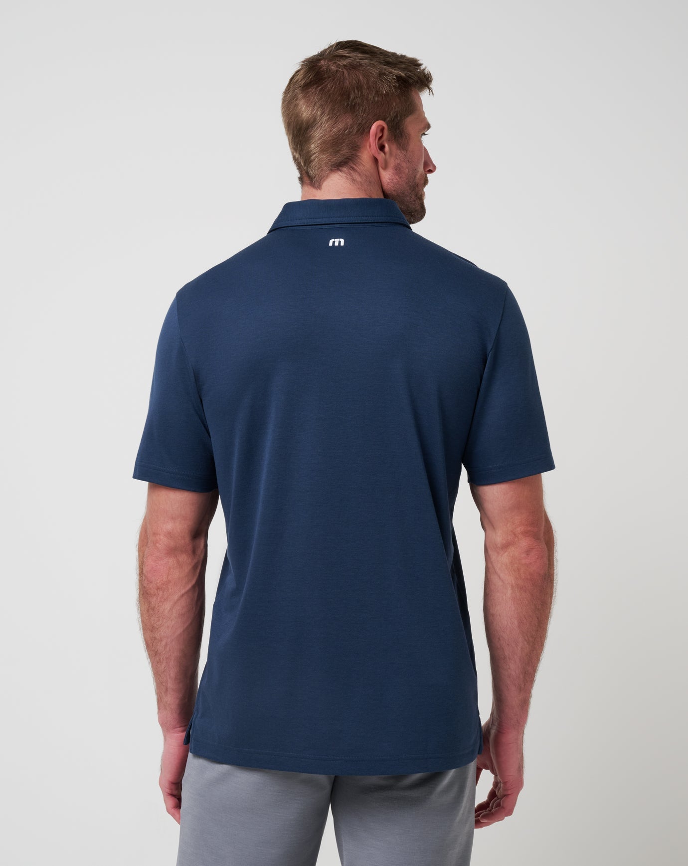 TravisMathew | Minnesota Twins Playoff Pitch Polo