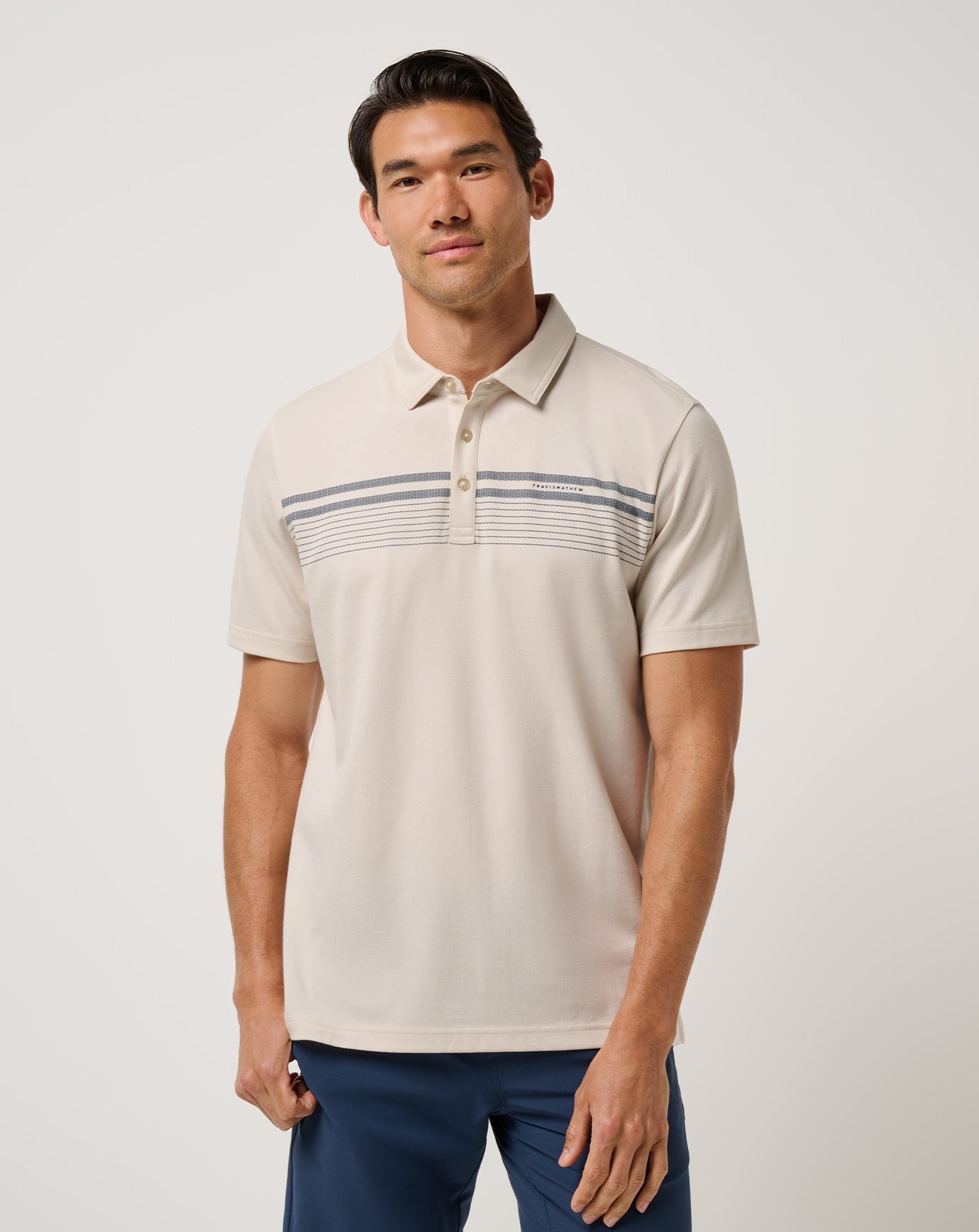 TravisMathew | Cathedral Polo