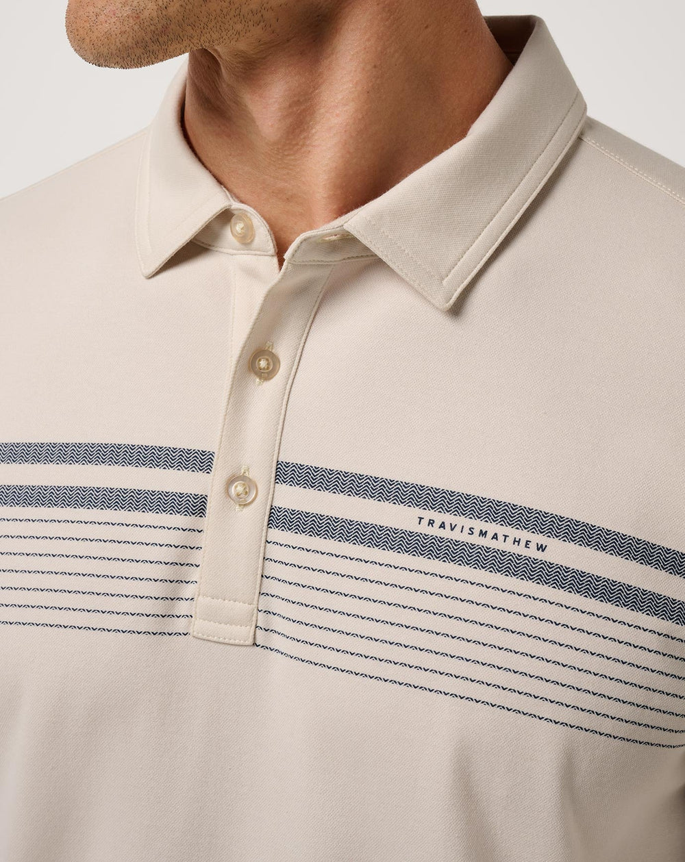 TravisMathew | Cathedral Polo