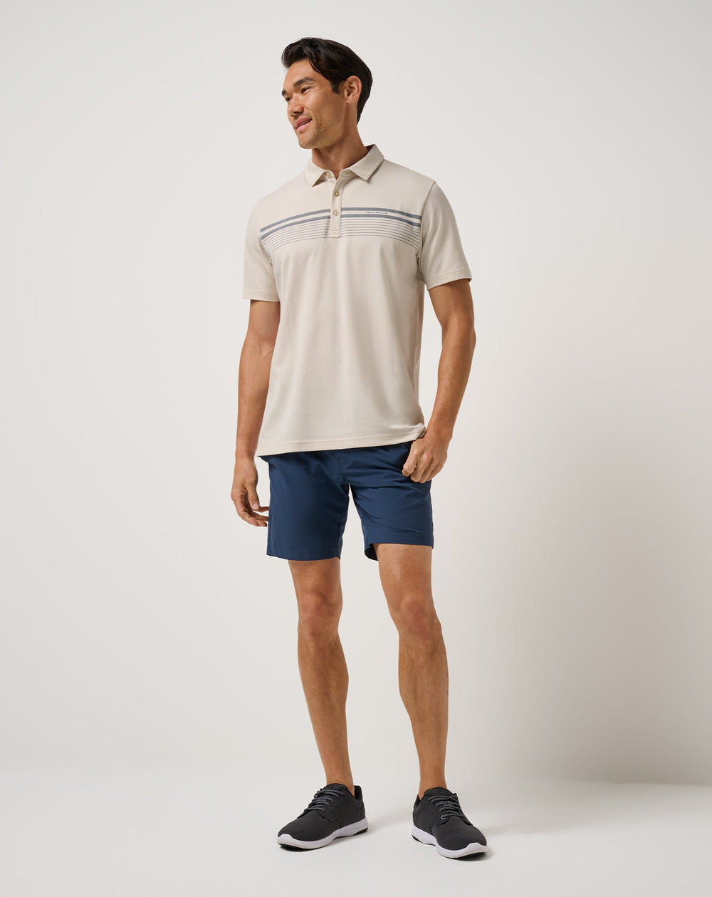 TravisMathew | Cathedral Polo