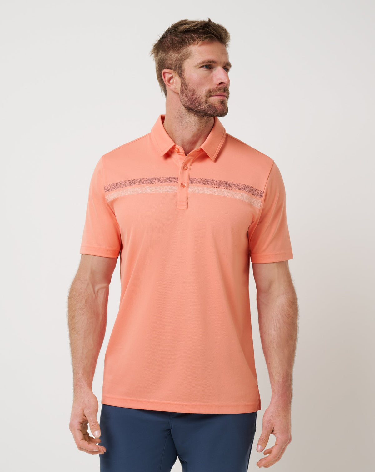 TravisMathew | Roaming Routes Polo