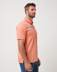 TravisMathew | Roaming Routes Polo