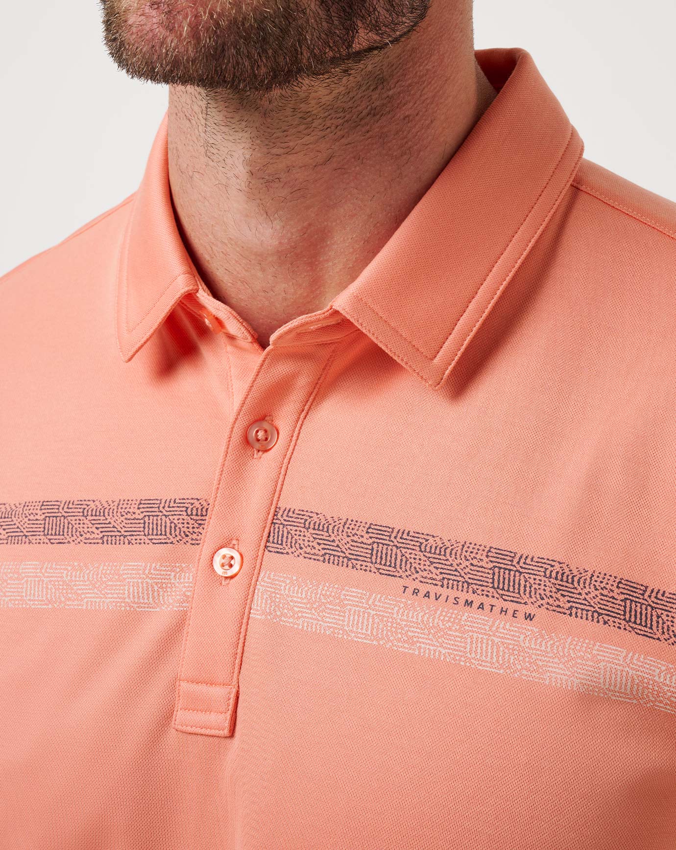 TravisMathew | Roaming Routes Polo