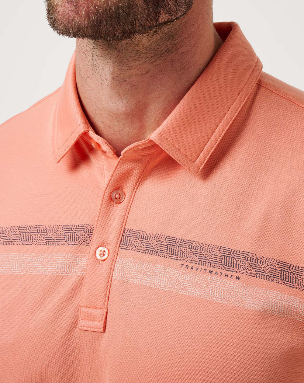 TravisMathew | Roaming Routes Polo