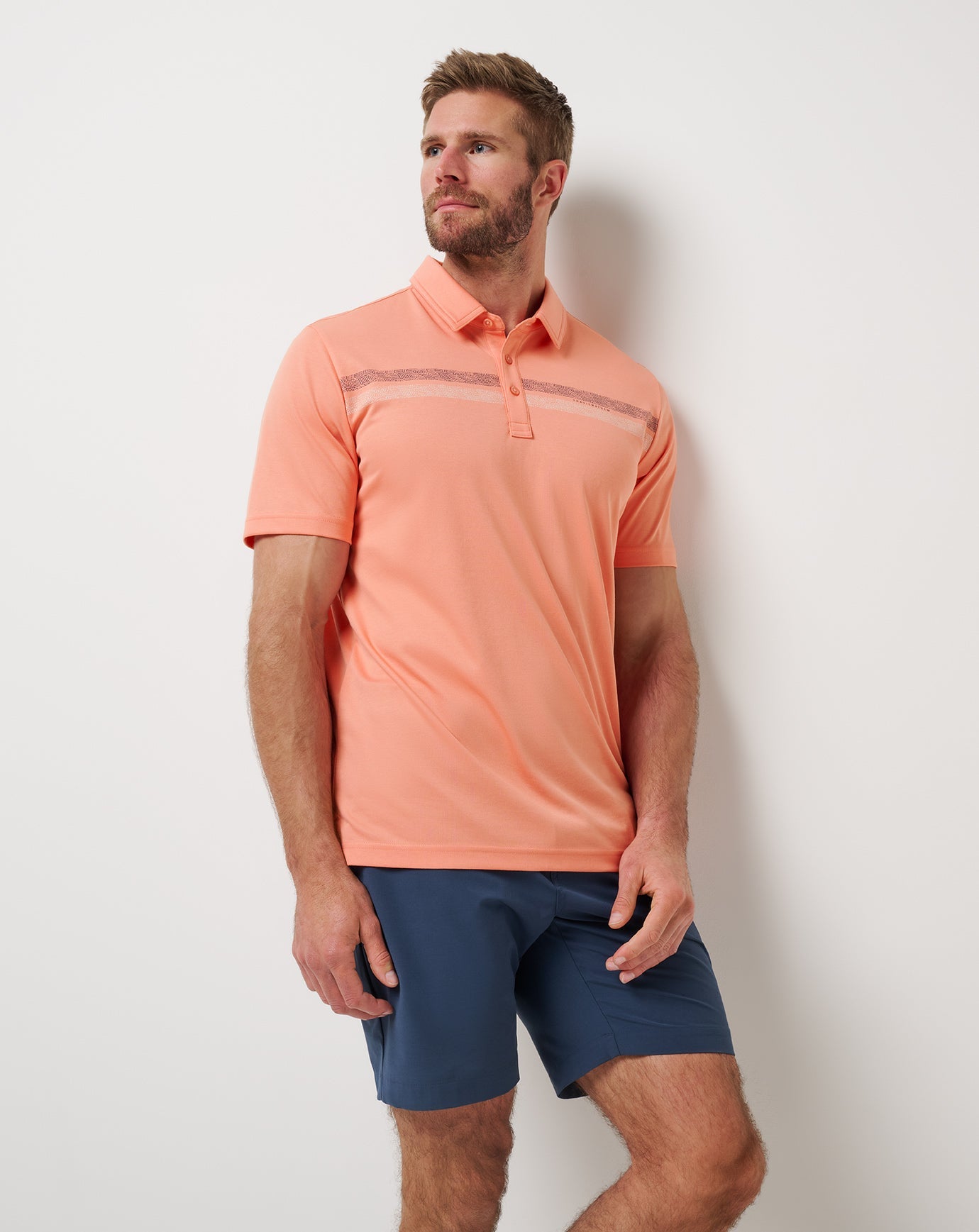 TravisMathew | Roaming Routes Polo