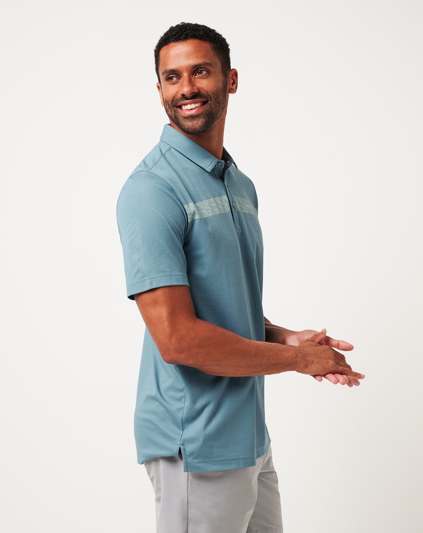 TravisMathew | Full Flight Polo