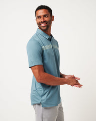 TravisMathew | Full Flight Polo